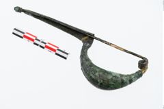 Foto von Bronzekahnfibel (NHMW-PRAE-026425)